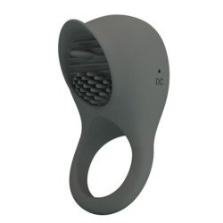 PRETTY LOVE - ANILLO VIBRATORIO RECARGABLE CON ESTIMULACIÓN ORAL