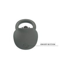 PRETTY LOVE - ANILLO VIBRATORIO RECARGABLE CON ESTIMULACIÓN ORAL
