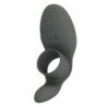PRETTY LOVE - ANILLO VIBRATORIO RECARGABLE CON DOBLE ESTIMULACIÓN