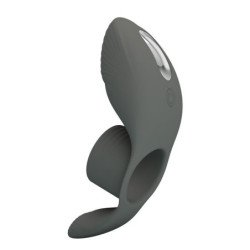 PRETTY LOVE - ANILLO VIBRATORIO RECARGABLE CON DOBLE ESTIMULACIÓN