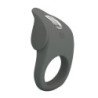 PRETTY LOVE - ANILLO VIBRADOR DE SILICONA FLEXIBLE RECARGABLE