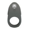 PRETTY LOVE - ANILLO VIBRADOR DE SILICONA FLEXIBLE RECARGABLE