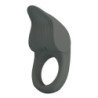 PRETTY LOVE - ANILLO VIBRADOR DE SILICONA FLEXIBLE RECARGABLE