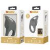 PRETTY LOVE - ANILLO VIBRADOR DE SILICONA FLEXIBLE RECARGABLE