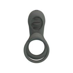 PRETTY LOVE - FUNDA PARA BOLÍGRAFO CON DOBLE ESTIMULACIÓN Y EFECTO ORAL