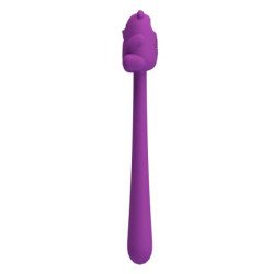 PRETTY LOVE - VIBRADOR RECARGABLE CON FORMA DE OSO DE PELUCHE