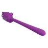 PRETTY LOVE - VIBRADOR RECARGABLE CON FORMA DE OSO DE PELUCHE