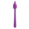 PRETTY LOVE - VIBRADOR FLEXIBLE CON FORMA DE CONEJITO, RECARGABLE POR USB, COLOR MORADO