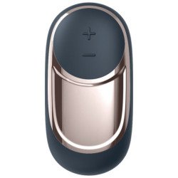 SATISFACTOR - VIBRADOR LAYON DE DESEO OSCURO