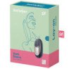 SATISFACTOR - VIBRADOR LAYON DE DESEO OSCURO
