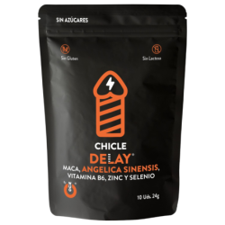 WUG DELAY – Chicle...