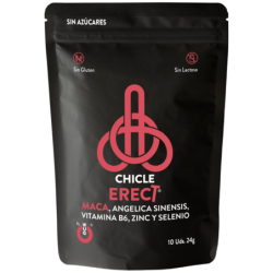 WUG ERECT – Chicle...
