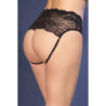 CHILIROSE - CR 4901 BRAGUITA NEGRO M