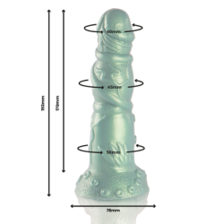 EPIC - PASIÓN CON DILDOS DE HADES EN EL INFRAMUNDO