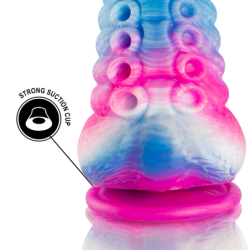 EPIC - DILDO DE TENTÁCULOS AZULES DE PHORCYS TAMAÑO PEQUEÑO