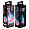 EPIC - DILDO DE TENTÁCULOS AZULES DE PHORCYS TAMAÑO PEQUEÑO