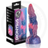EPIC - DANZA DEL PLACER CON EL DILDO DE DIONISO