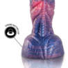 EPIC - DANZA DEL PLACER CON EL DILDO DE DIONISO