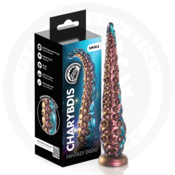 EPIC - DILDO DE TENTÁCULOS...