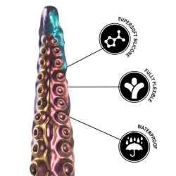 EPIC - DILDO DE TENTÁCULOS DE CHARYBDIS TAMAÑO PEQUEÑO