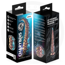 EPIC - DILDO DE TENTÁCULOS DE CHARYBDIS TAMAÑO PEQUEÑO