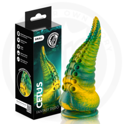 EPIC - DILDO CETUS CON...