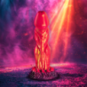 EPIC - DILDO DE CERBERUS FUEGO MITOLÓGICO