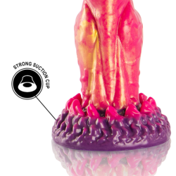 EPIC - DILDO DE CERBERUS FUEGO MITOLÓGICO