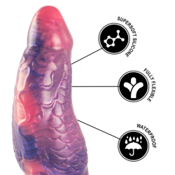 EPIC - PLACER PETRIFICANTE CON EL DILDO DE MEDUSA