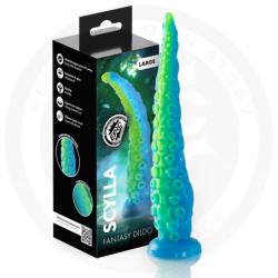 EPIC - DILDO DE TENTÁCULOS...