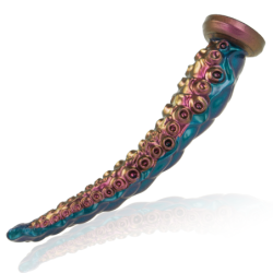 EPIC - DILDO DE TENTÁCULOS CHARYBDIS TAMAÑO GRANDE