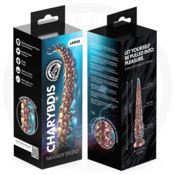 EPIC - DILDO DE TENTÁCULOS CHARYBDIS TAMAÑO GRANDE