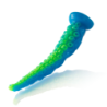EPIC - DILDO SCYLLA DE TENTÁCULOS FINOS FLUORESCENTES DE TAMAÑO PEQUEÑO