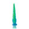 EPIC - DILDO SCYLLA DE TENTÁCULOS FINOS FLUORESCENTES DE TAMAÑO PEQUEÑO