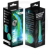 EPIC - DILDO SCYLLA DE TENTÁCULOS FINOS FLUORESCENTES DE TAMAÑO PEQUEÑO