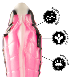 ÉPIC - DILDO TRITÓN LA FUERZA DEL REPTIL