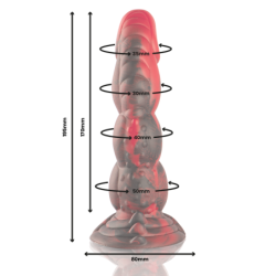 EPIC - PASIÓN COMBATIENTE CON DILDO DE ARES