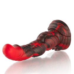 EPIC - PASIÓN COMBATIENTE CON DILDO DE ARES