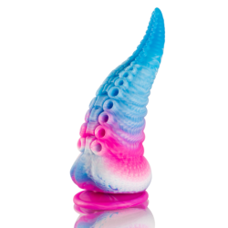 EPIC - DILDO DE TENTÁCULOS AZULES DE PHORCYS, TAMAÑO GRANDE