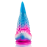 EPIC - DILDO DE TENTÁCULOS AZULES DE PHORCYS, TAMAÑO GRANDE