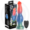 EPIC - DILDO ARION SINFONÍA DEL PLACER CONTROL REMOTO RECARGABLE