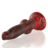EPIC - DILDO RECARGABLE CON CONTROL REMOTO PROMETHEUS TITAN FLAME