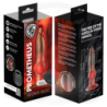 EPIC - DILDO RECARGABLE CON CONTROL REMOTO PROMETHEUS TITAN FLAME