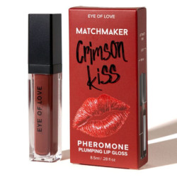 EYE OF LOVE - Brillo labial...