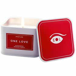 EYE OF LOVE - VELA DE...