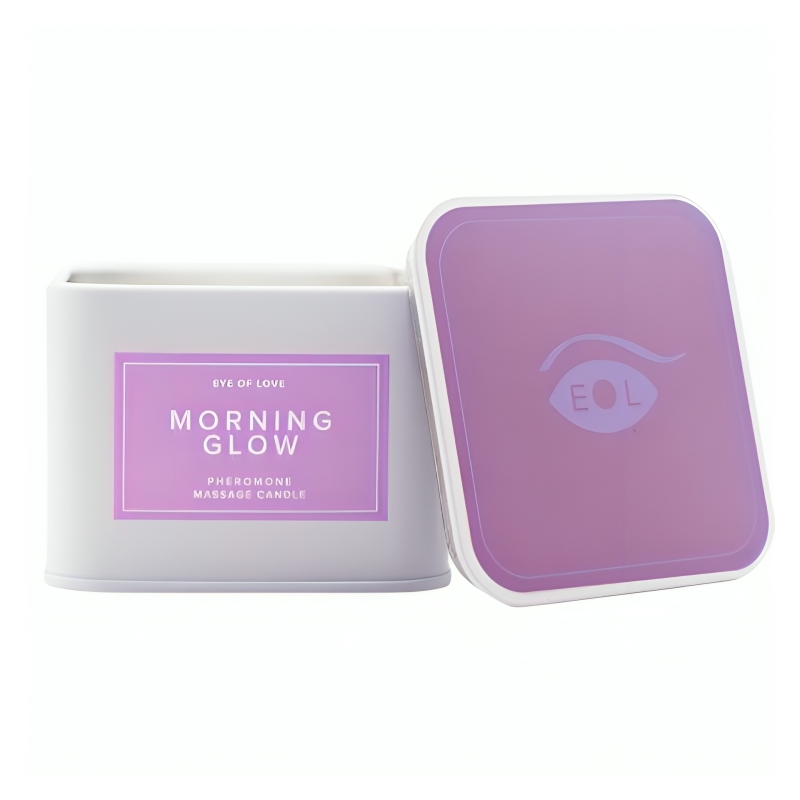 EYE OF LOVE - VELA DE MASAJE MATUTINA PARA MUJERES 150 ML