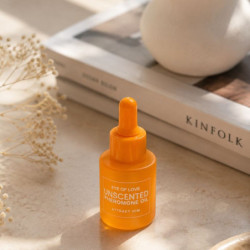 EYE OF LOVE - ACEITE PERFUMADO CON FEROMONAS PARA MUJERES, SIN FRAGANCIA, 20 ML
