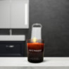 EYE OF LOVE - VELA DE MASAJE DE DIAMANTE NEGRO PARA CASILLAR ATRAELA 150 ML