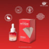 EYE OF LOVE - PERFUME DE ACEITE DE FEROMONA DIAMANTE ROJO MATCHMAKER 20 ML