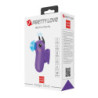 PRETTY LOVE - ESTIMULADOR DE DEDOS RECARGABLE MAGIC DEVIL MORADO